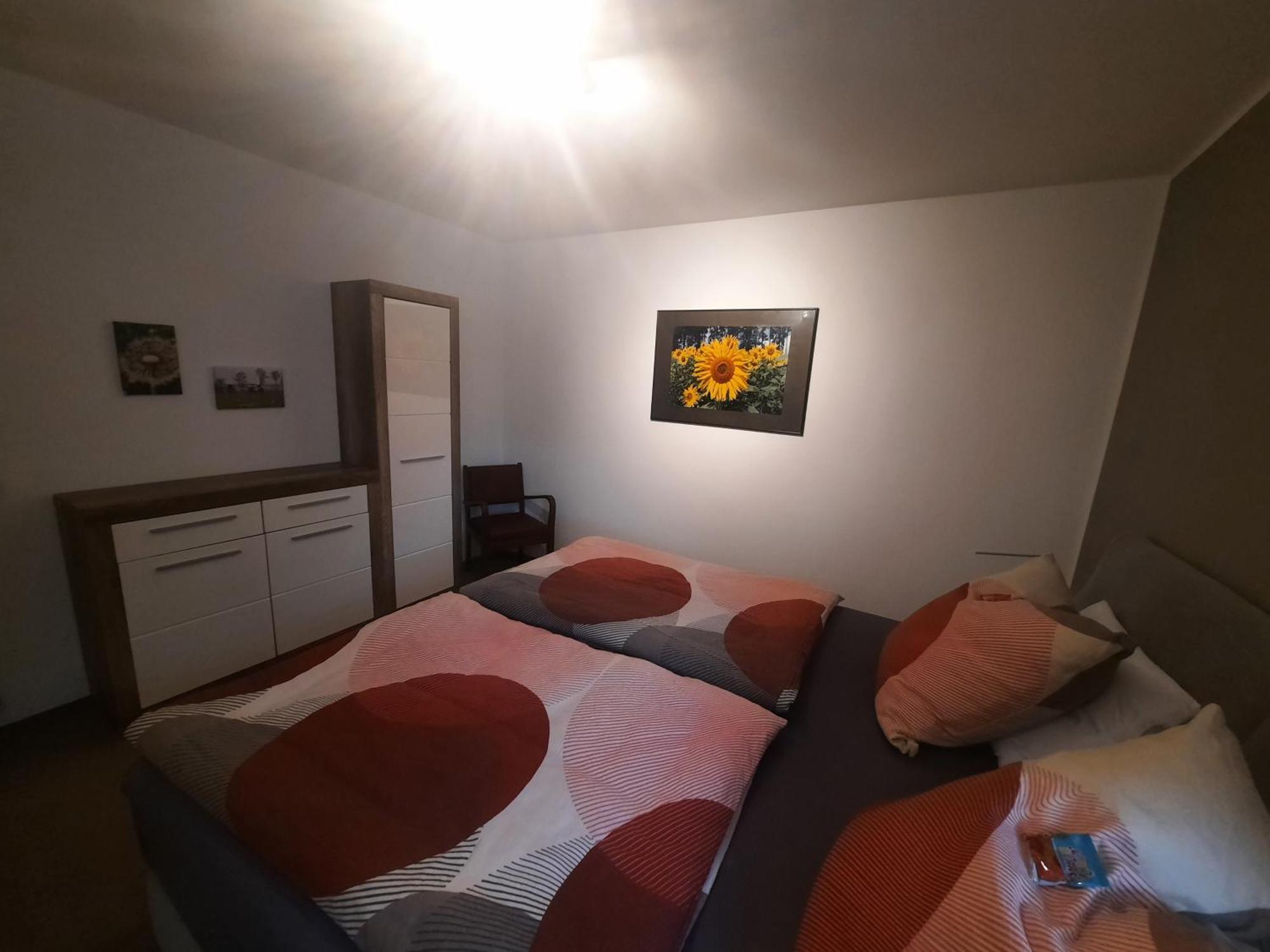 Fewo Lerchi Am Nuerburgring Kelberg Dış mekan fotoğraf