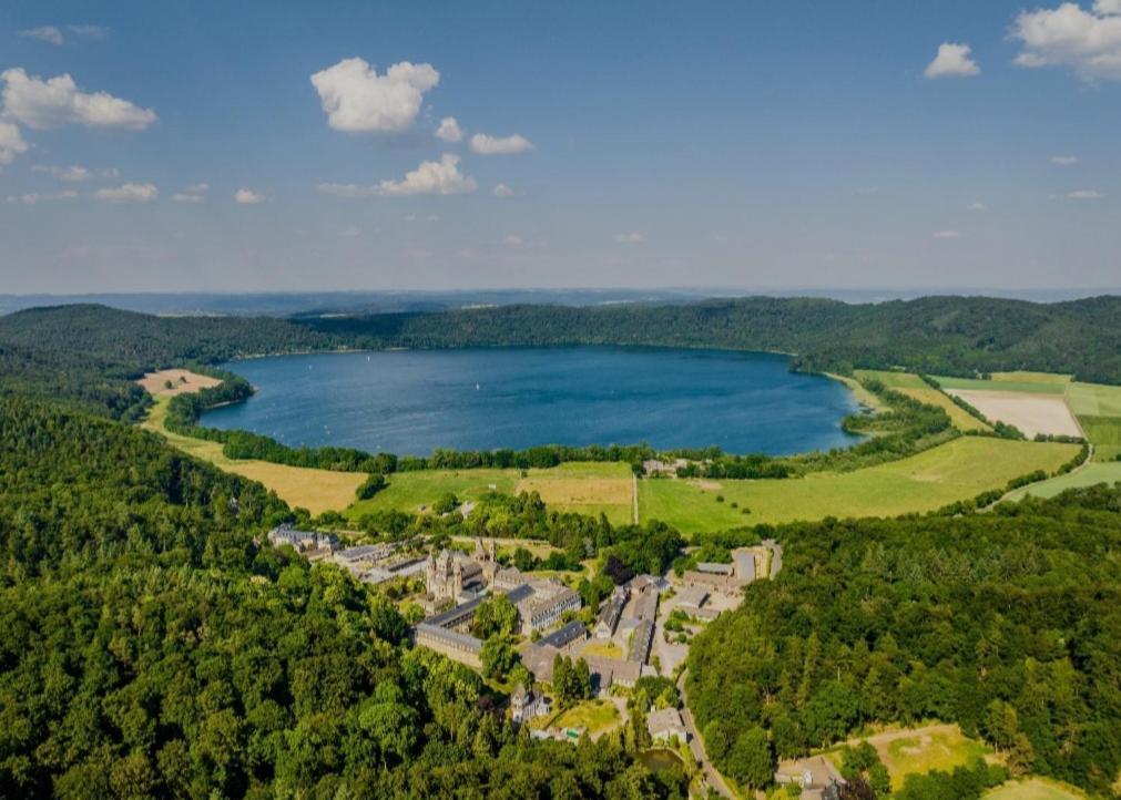 Fewo Lerchi Am Nuerburgring Kelberg Dış mekan fotoğraf